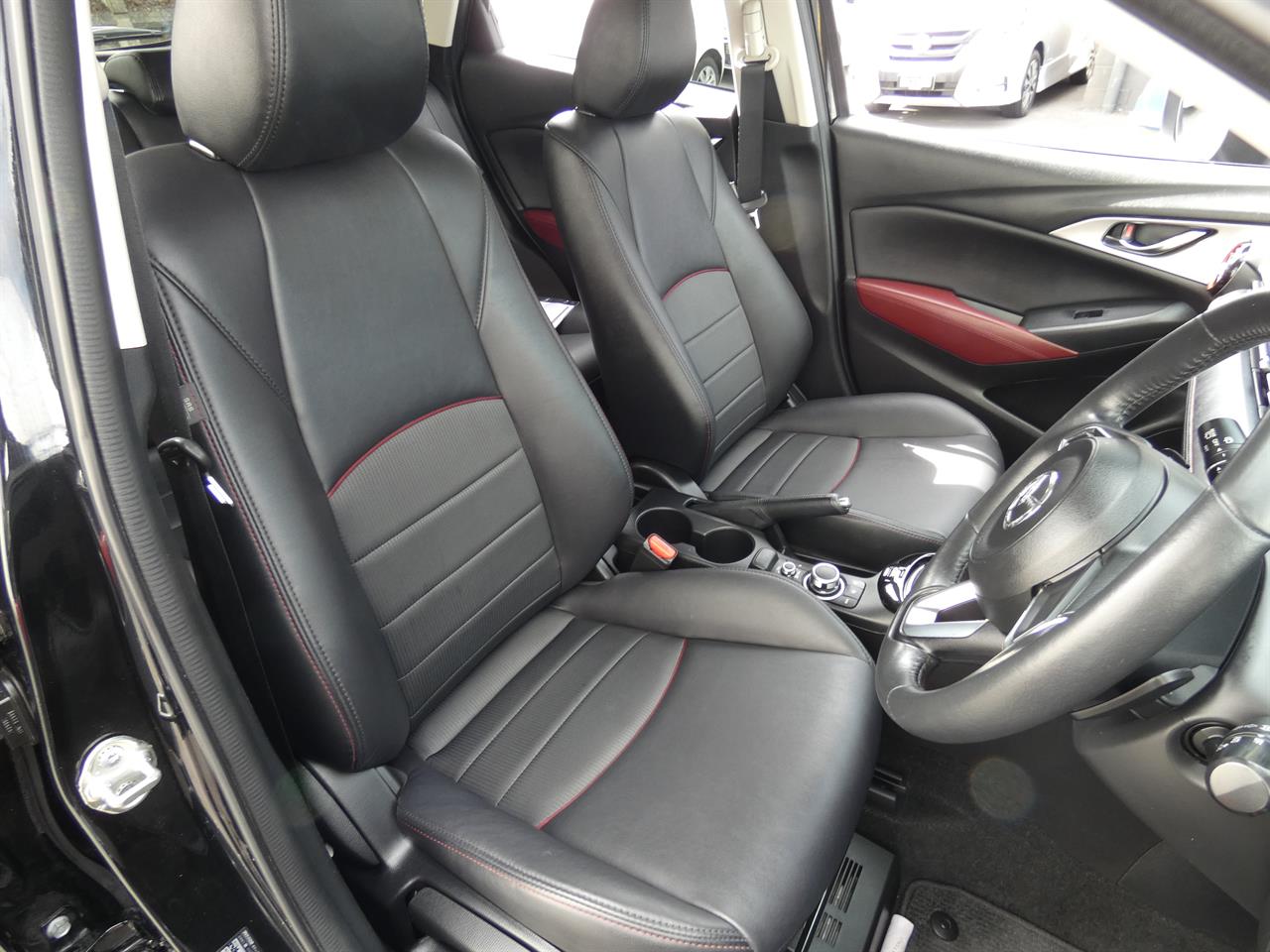 2017 Mazda CX-3 thumbnail