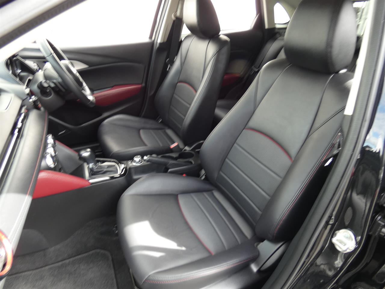 2017 Mazda CX-3 thumbnail