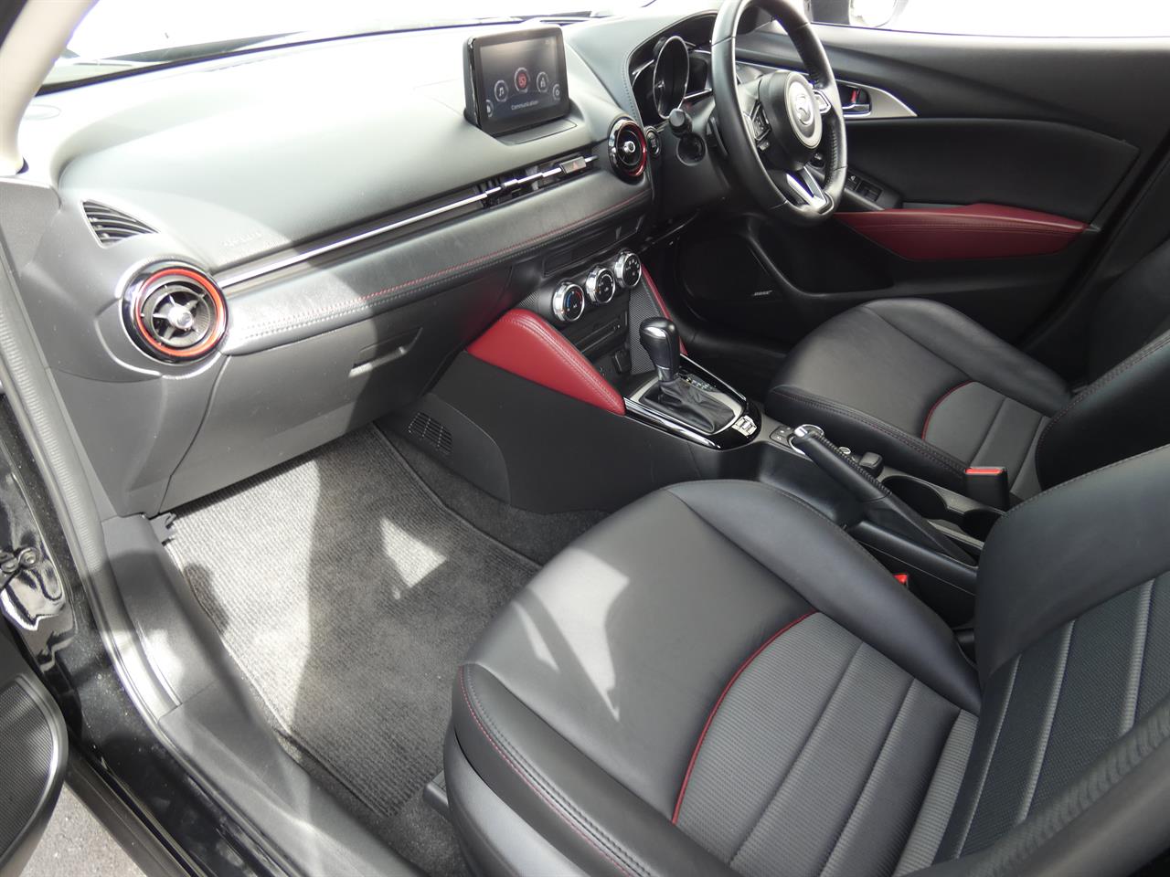 2017 Mazda CX-3 thumbnail
