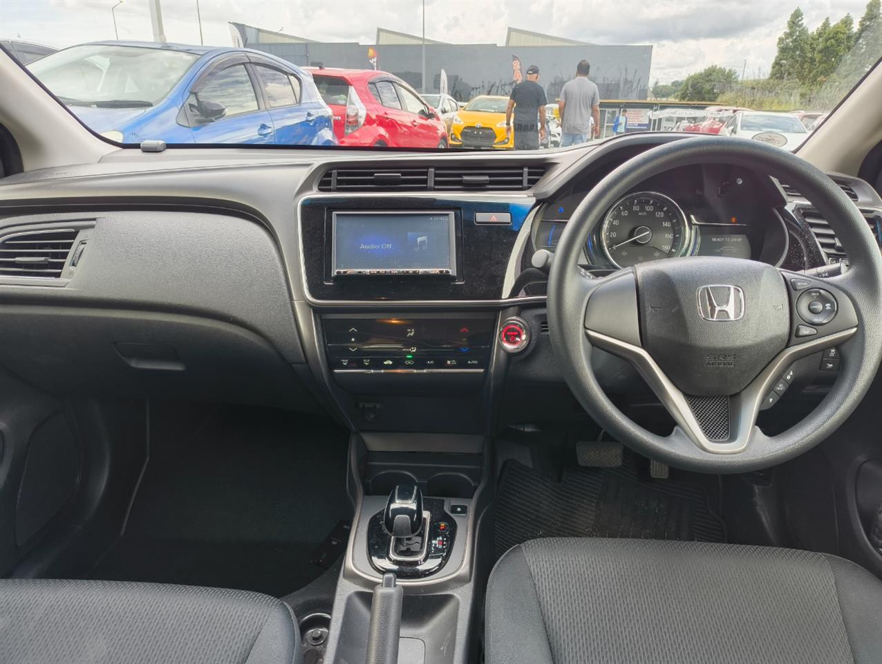 2019 Honda Grace thumbnail