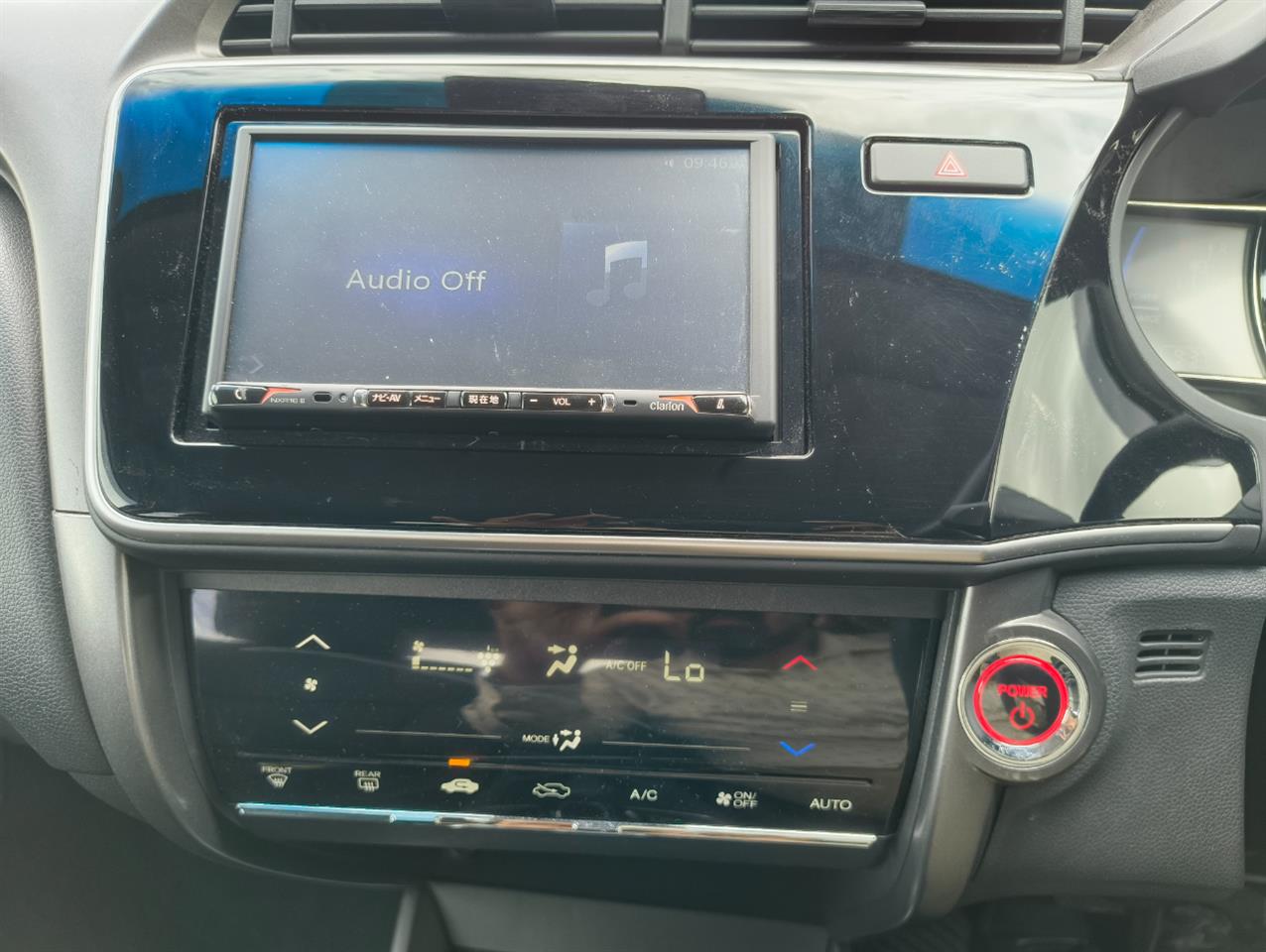 2019 Honda Grace thumbnail