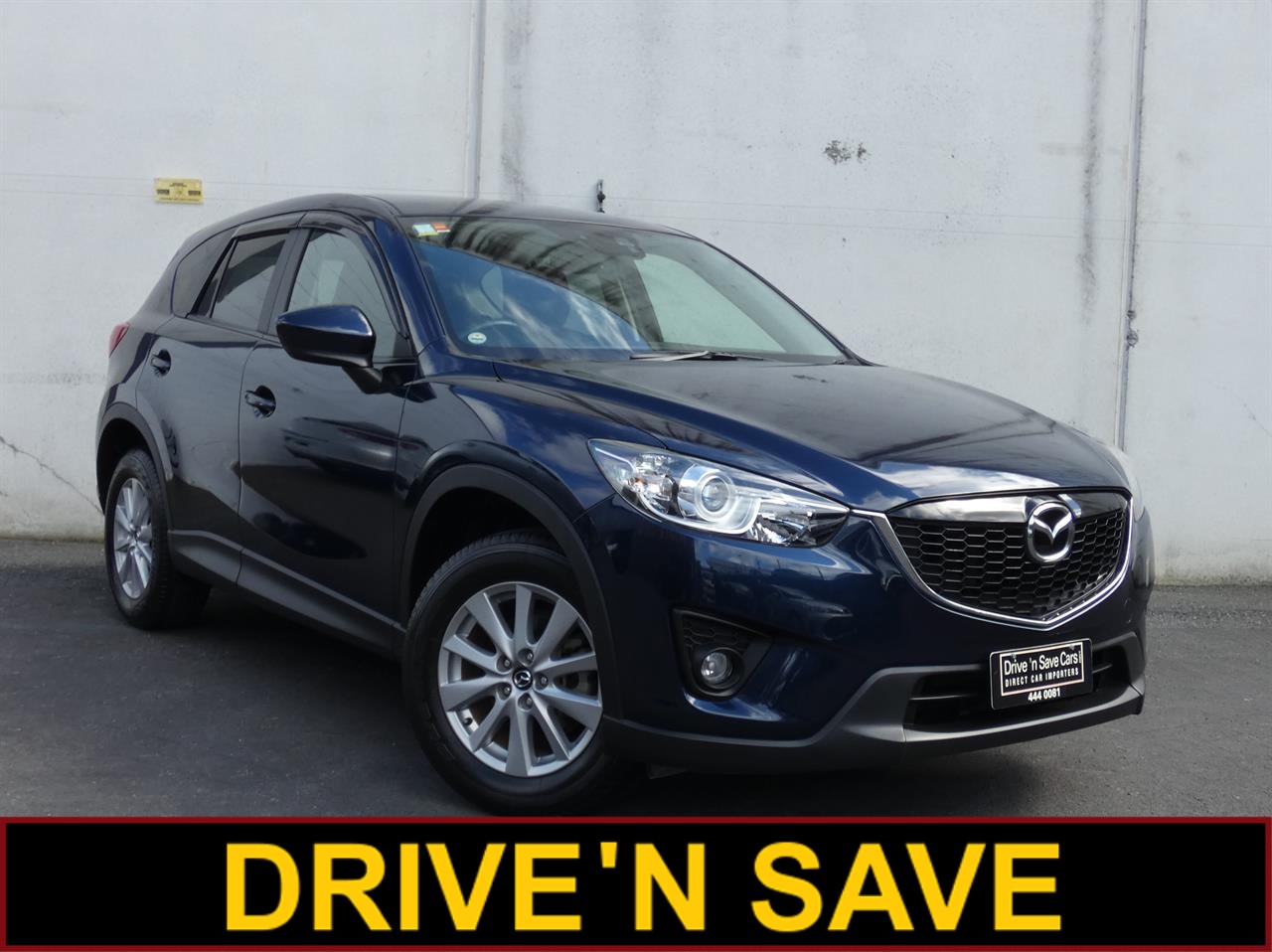 2014 Mazda CX-5
