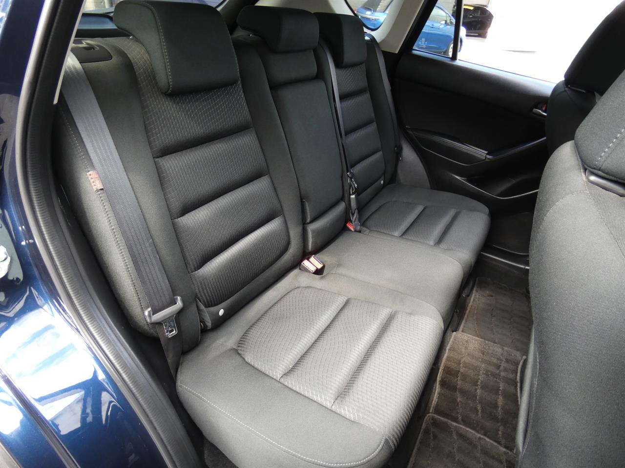 2014 Mazda CX-5 thumbnail