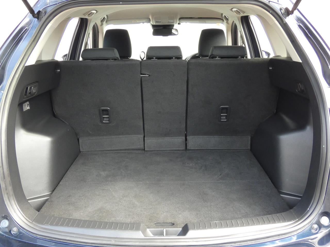 2014 Mazda CX-5 thumbnail