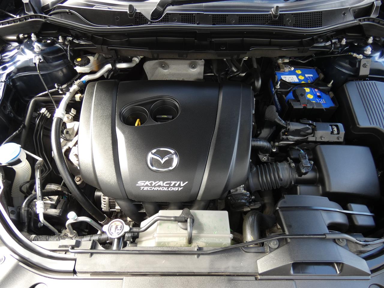 2014 Mazda CX-5 thumbnail
