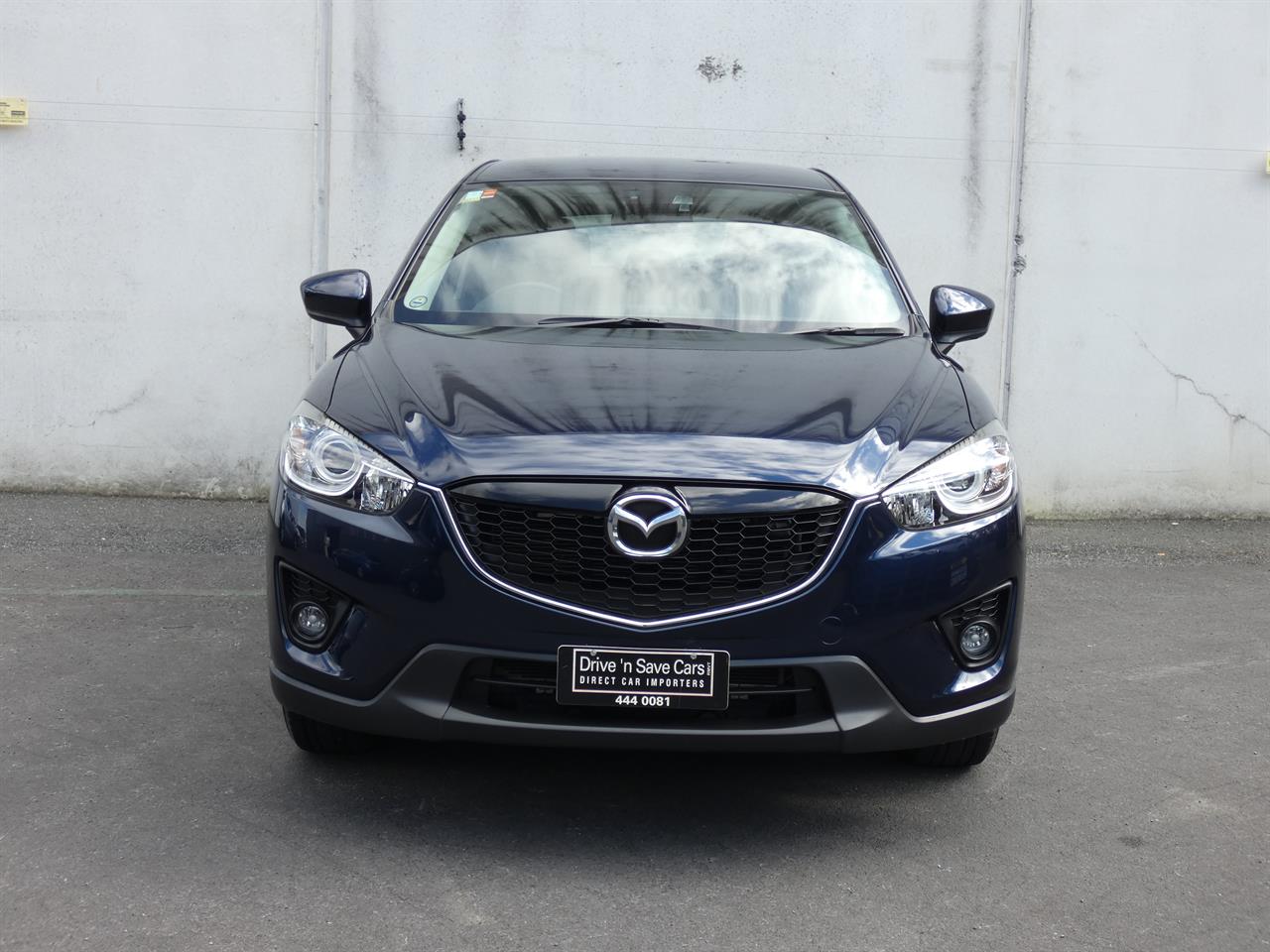 2014 Mazda CX-5 thumbnail