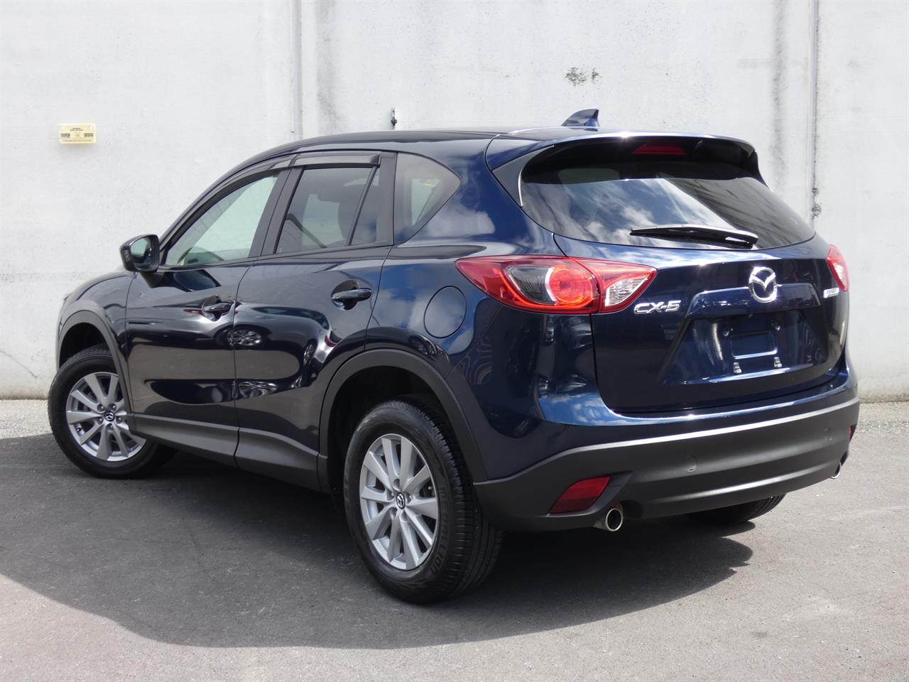 2014 Mazda CX-5 thumbnail