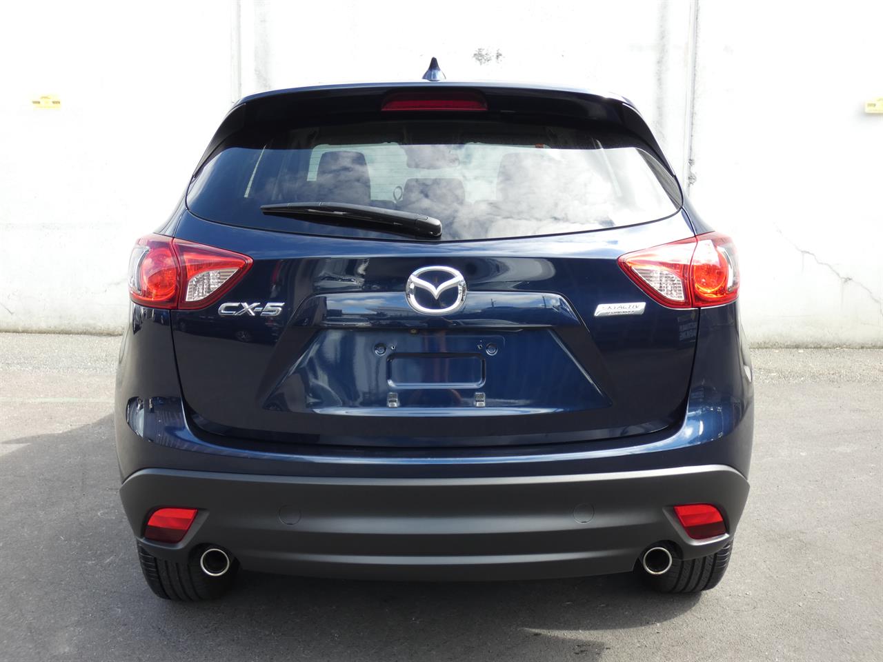 2014 Mazda CX-5 thumbnail