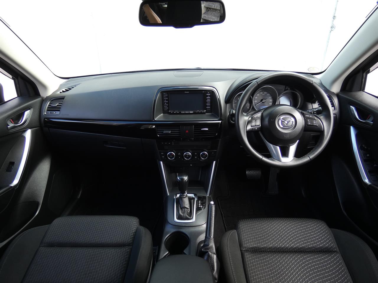2014 Mazda CX-5 thumbnail