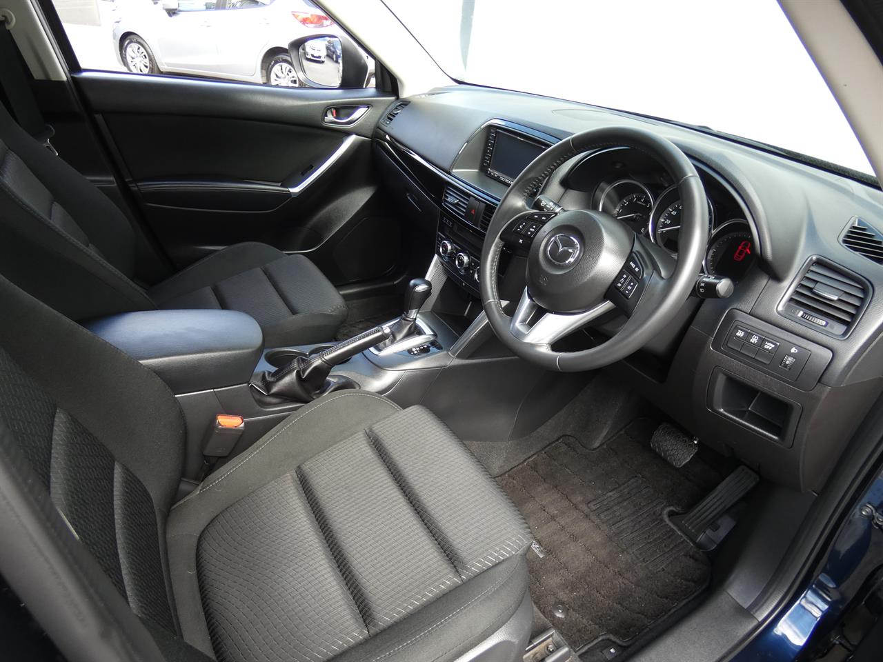 2014 Mazda CX-5 thumbnail