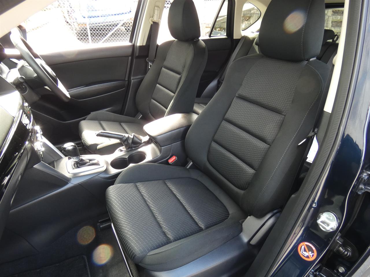 2014 Mazda CX-5 thumbnail
