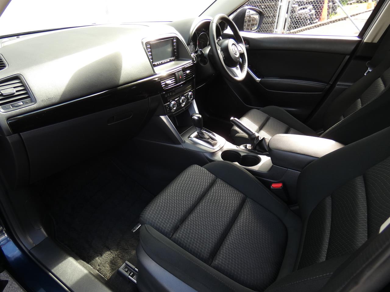 2014 Mazda CX-5 thumbnail
