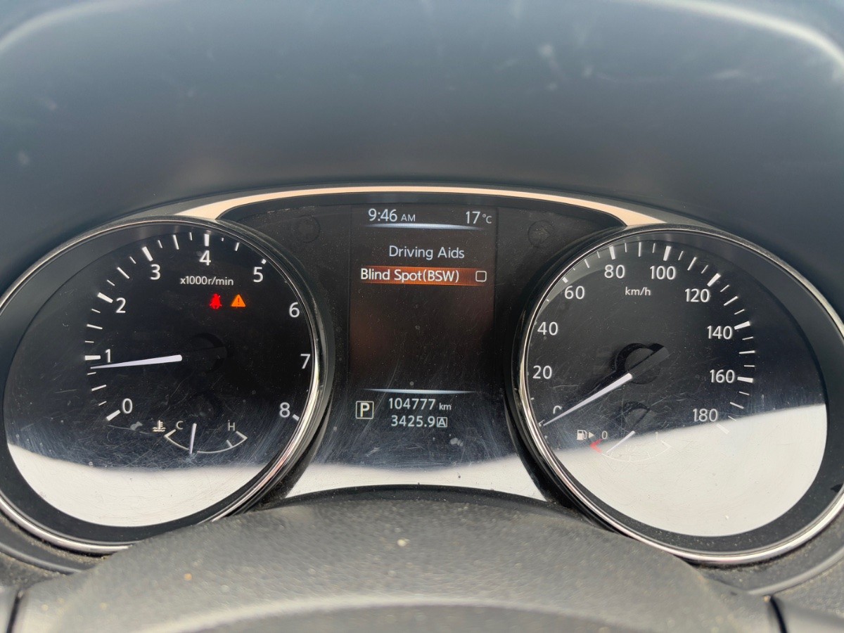 2015 Nissan X-Trail thumbnail