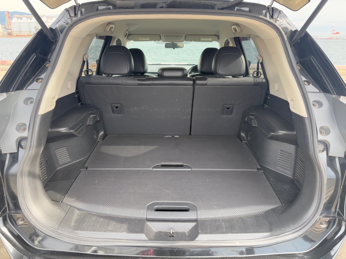 2015 Nissan X-Trail thumbnail