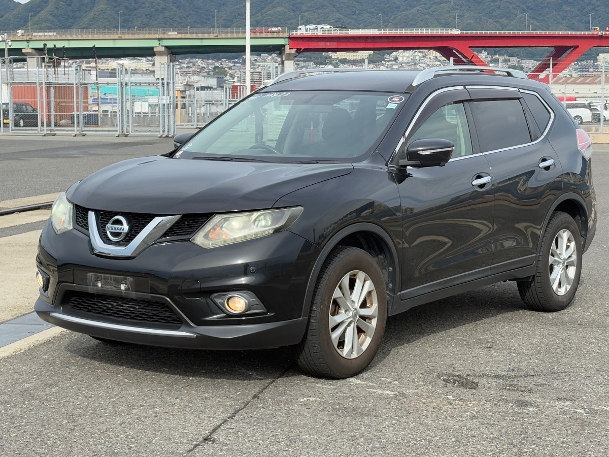 2015 Nissan X-Trail thumbnail