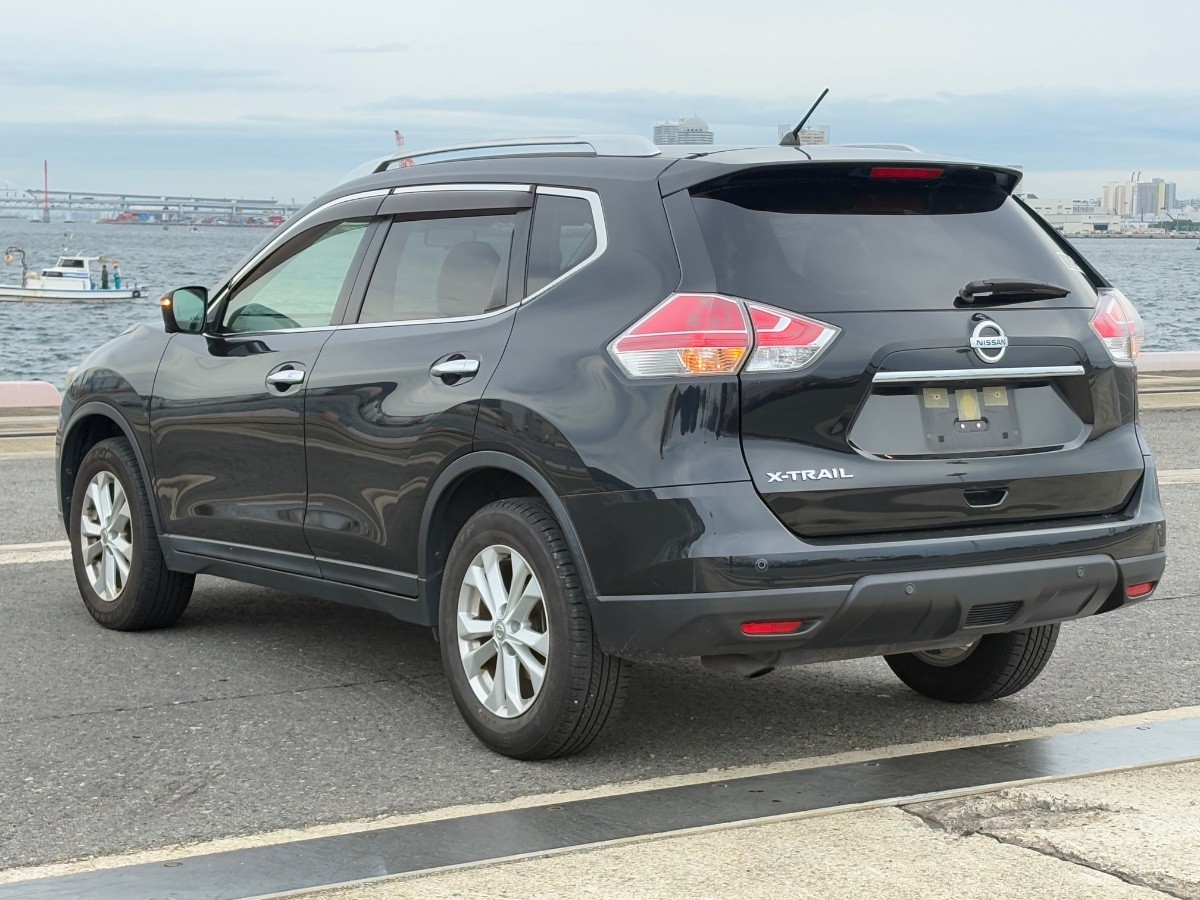 2015 Nissan X-Trail thumbnail