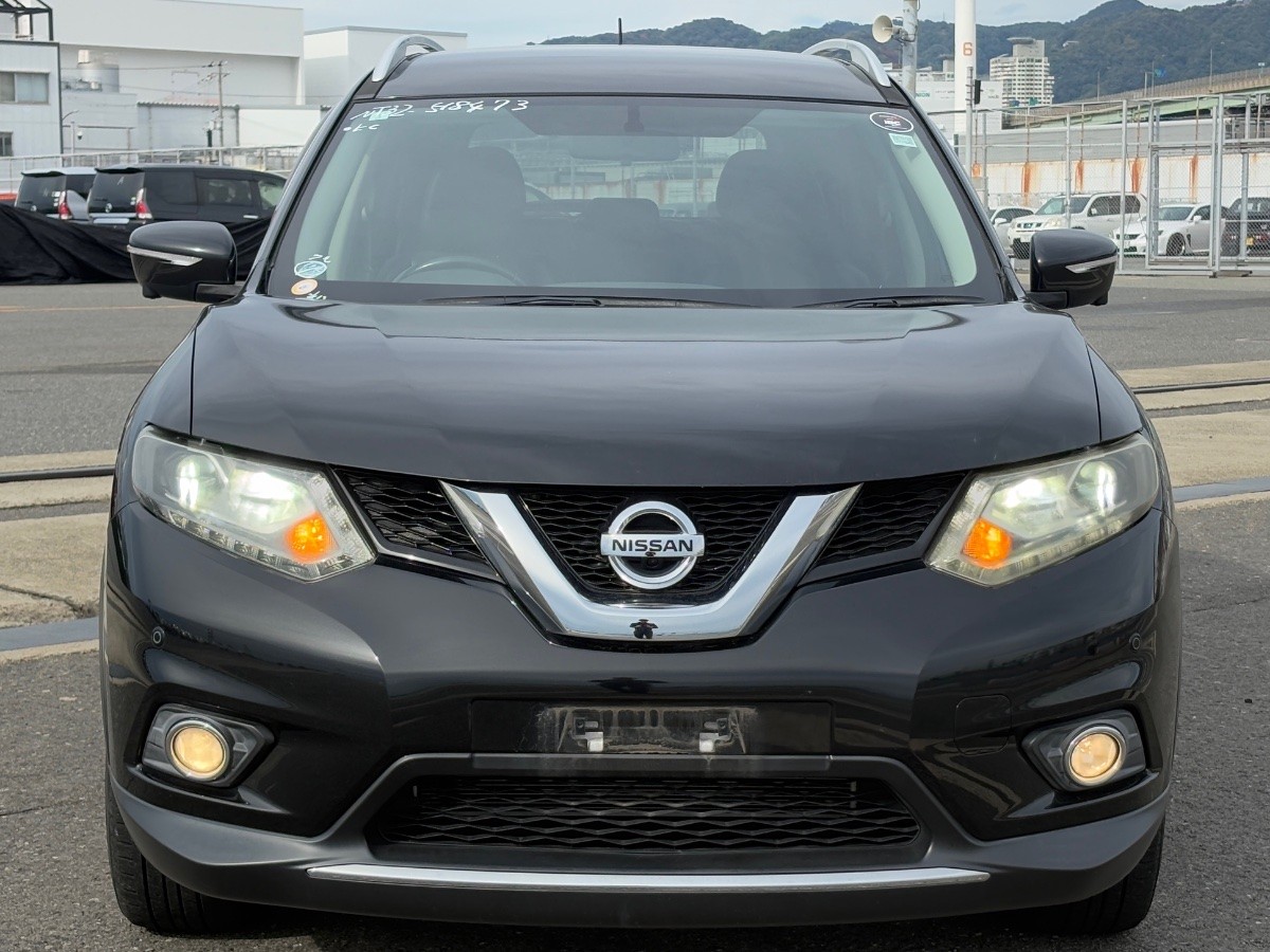 2015 Nissan X-Trail thumbnail