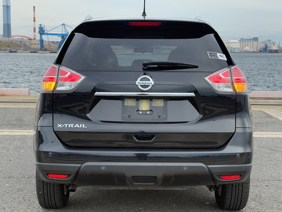 2015 Nissan X-Trail thumbnail
