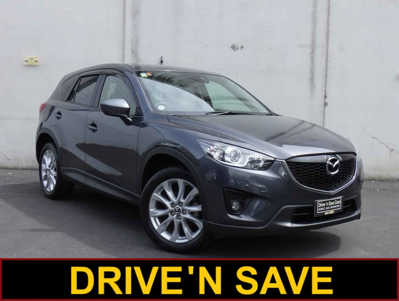 2014 Mazda CX-5
