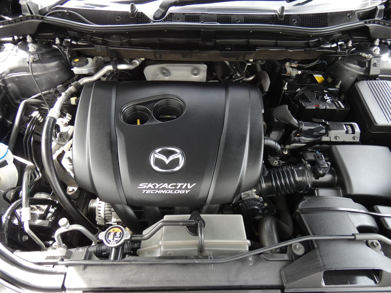 2014 Mazda CX-5 thumbnail