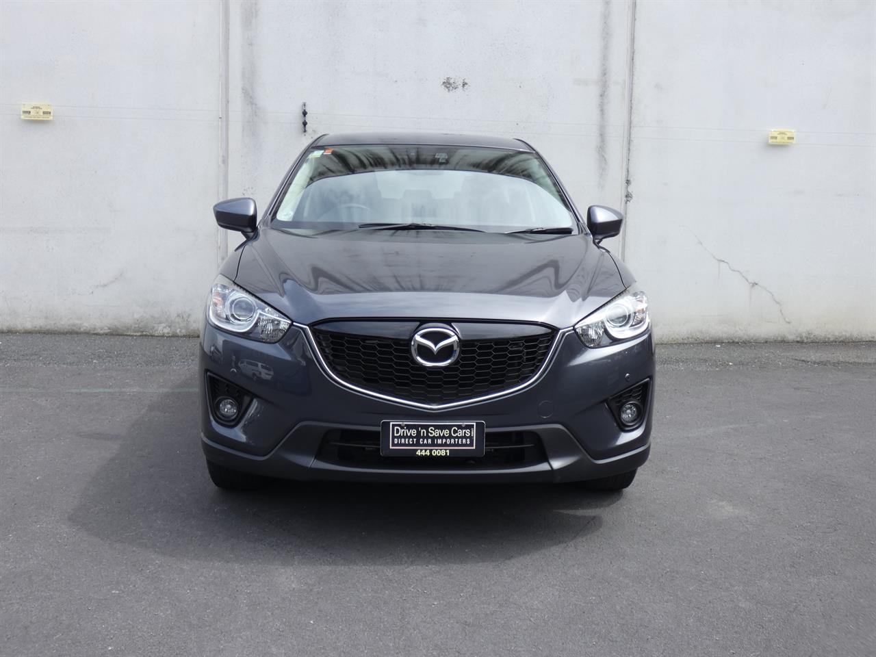 2014 Mazda CX-5 thumbnail