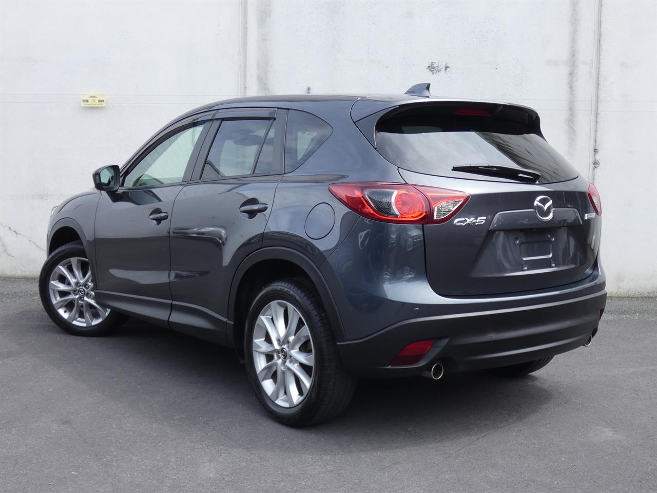 2014 Mazda CX-5 thumbnail