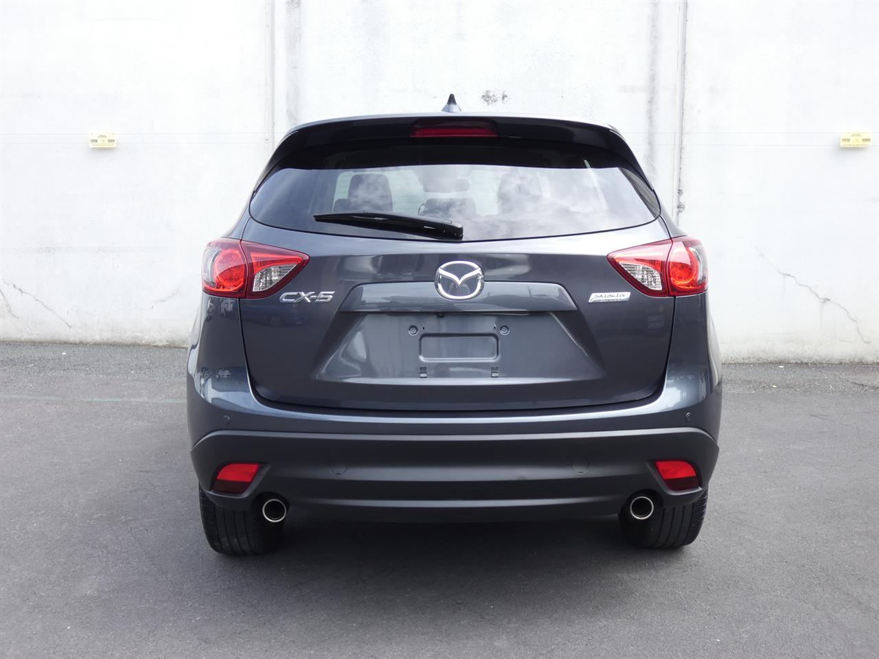 2014 Mazda CX-5 thumbnail