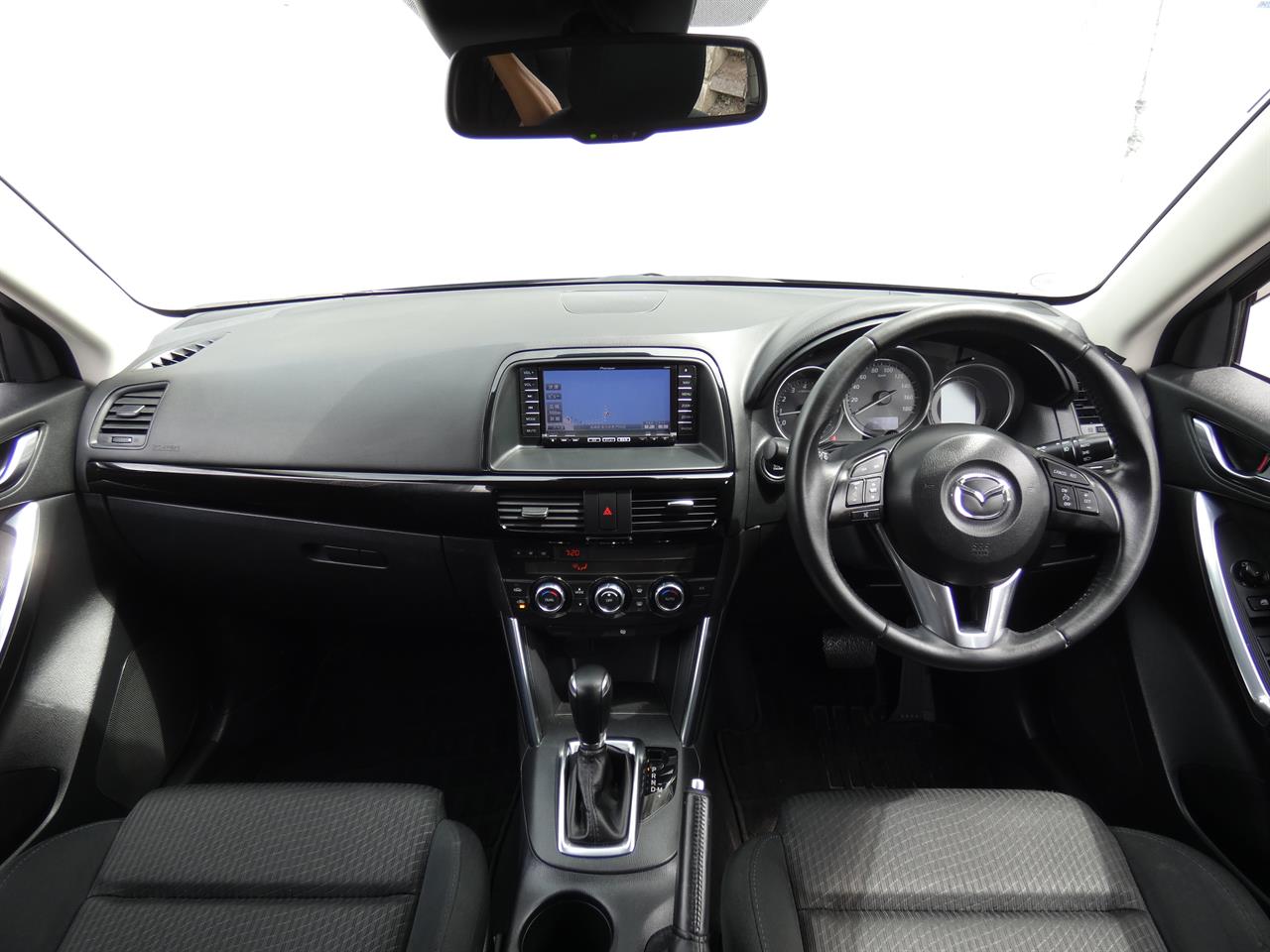 2014 Mazda CX-5 thumbnail