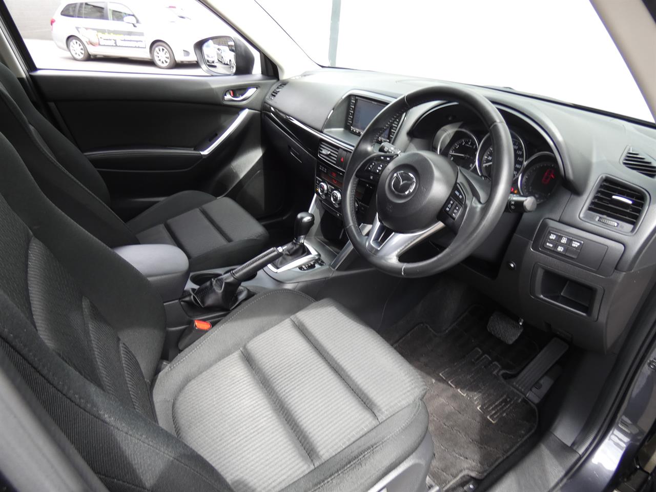 2014 Mazda CX-5 thumbnail