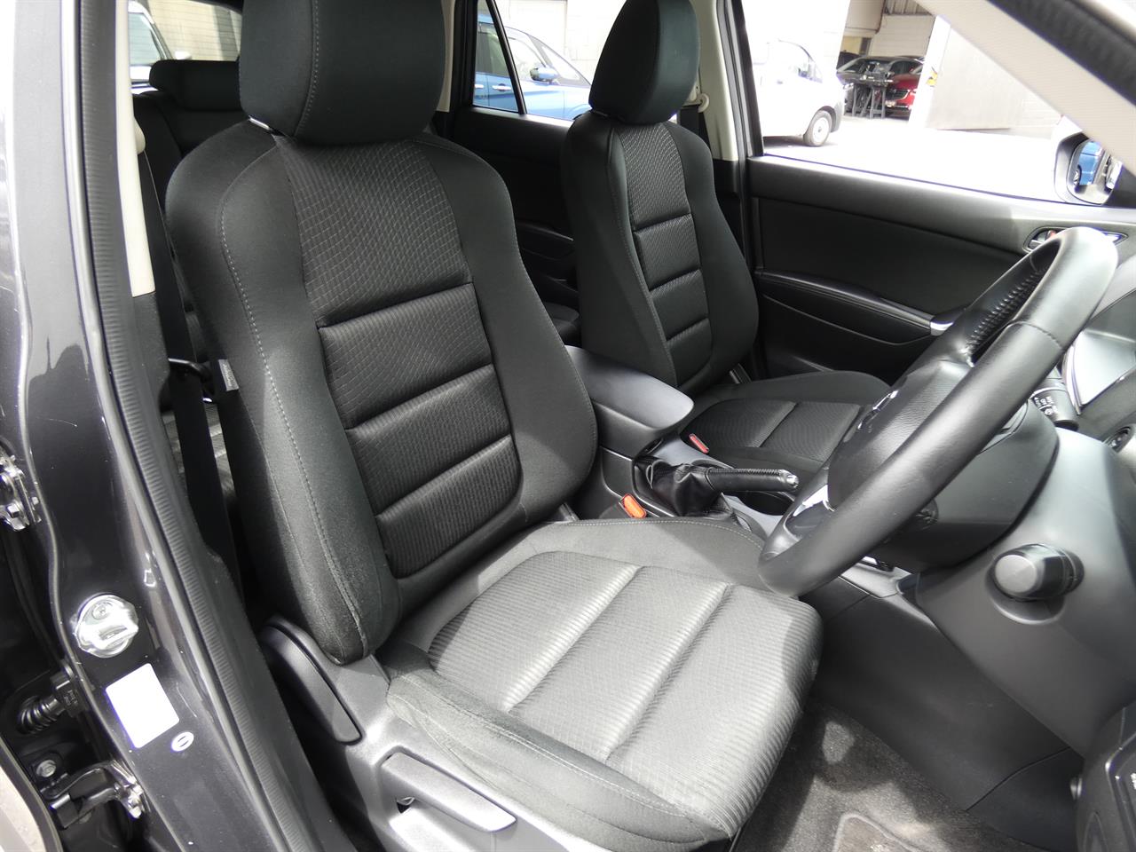 2014 Mazda CX-5 thumbnail