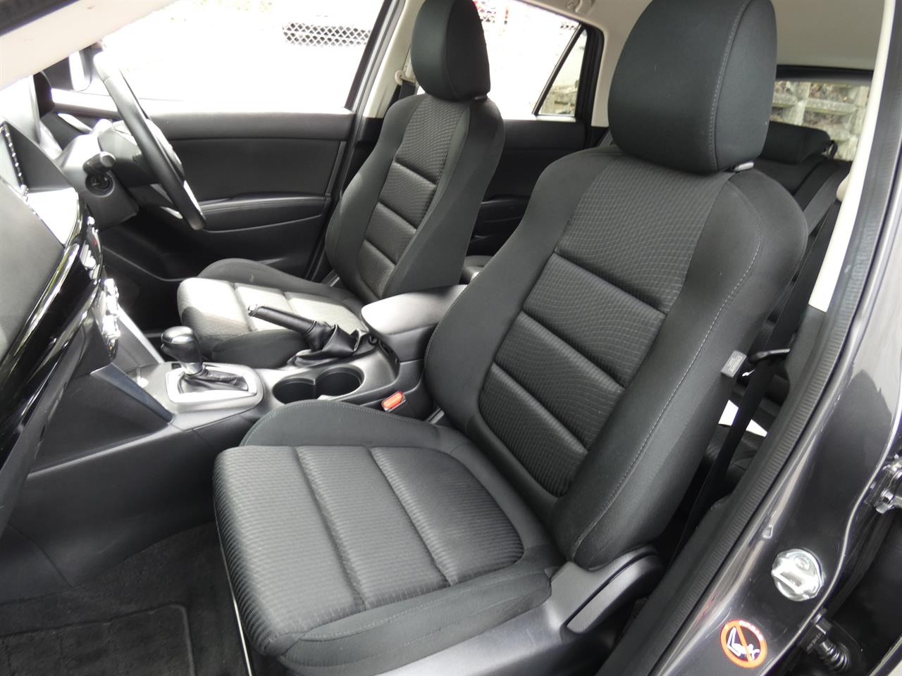 2014 Mazda CX-5 thumbnail