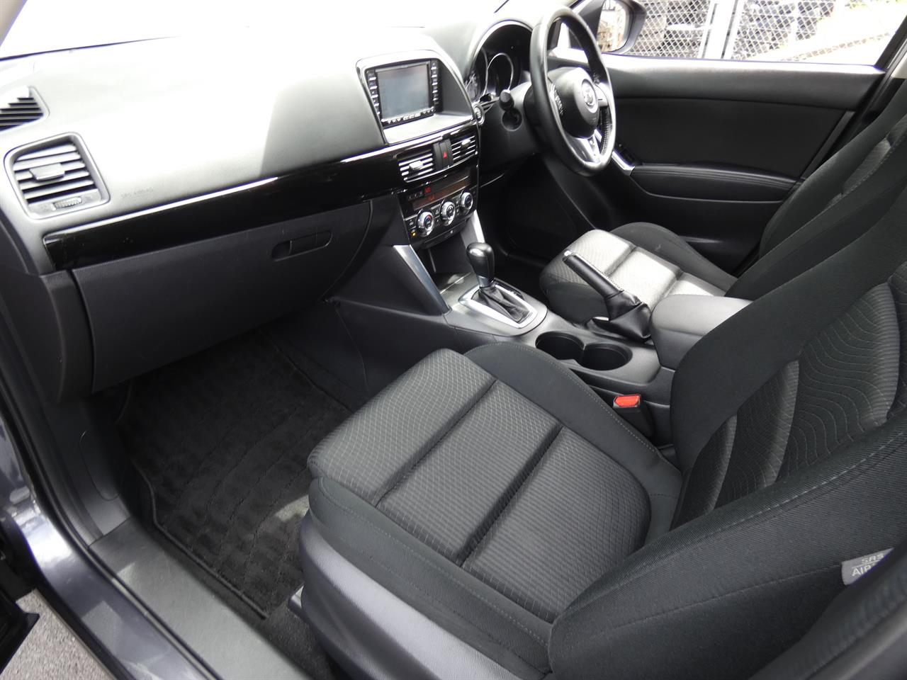 2014 Mazda CX-5 thumbnail