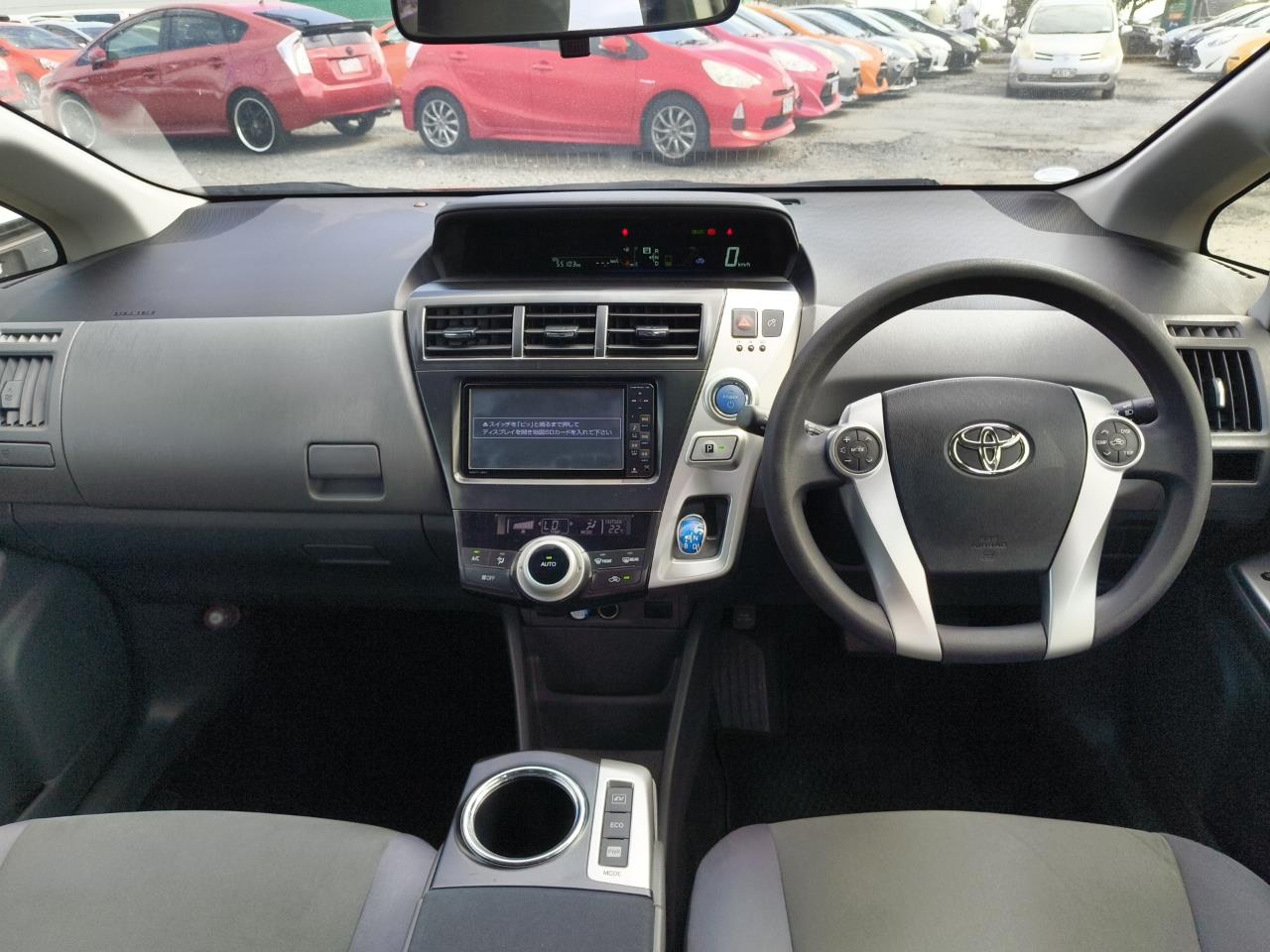 2012 Toyota Prius thumbnail