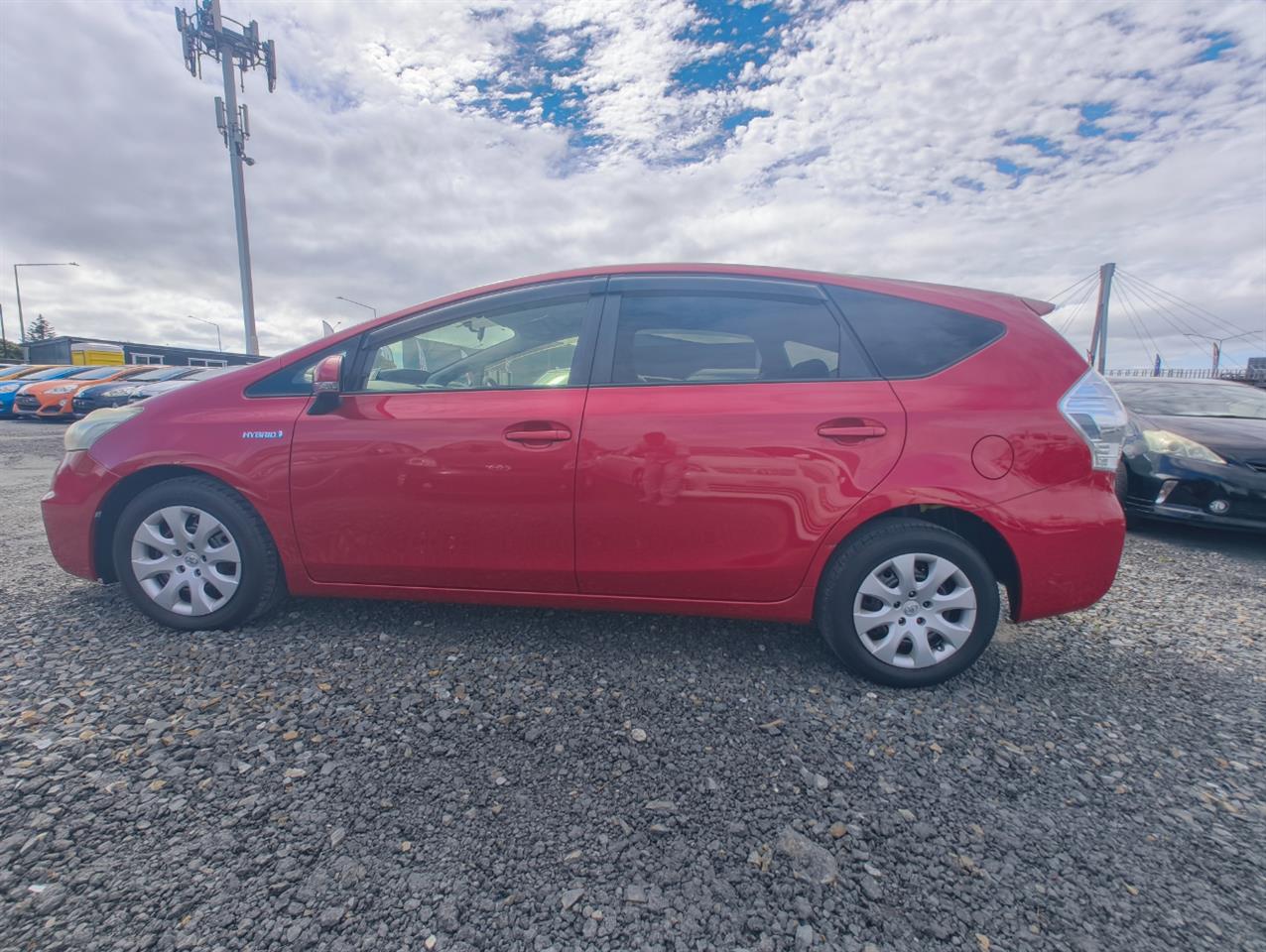 2012 Toyota Prius thumbnail