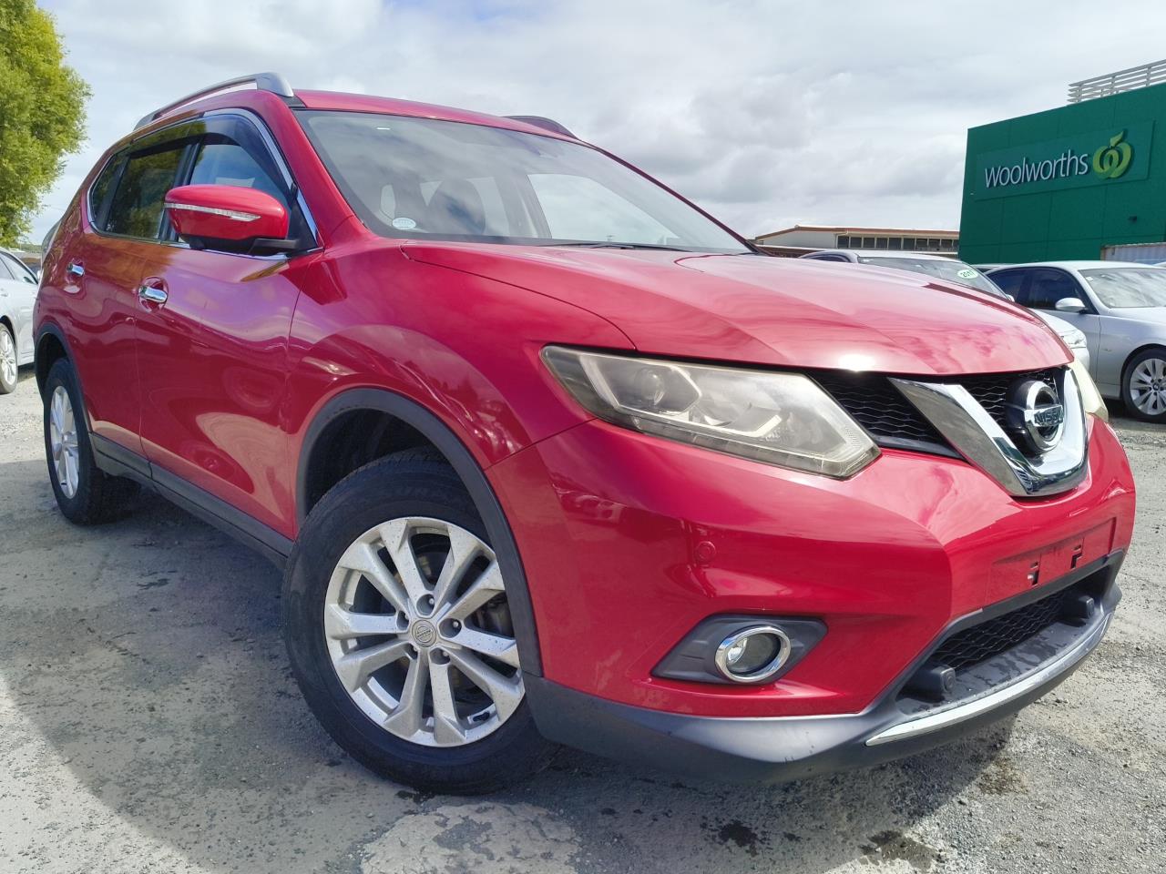 2016 Nissan X-Trail thumbnail