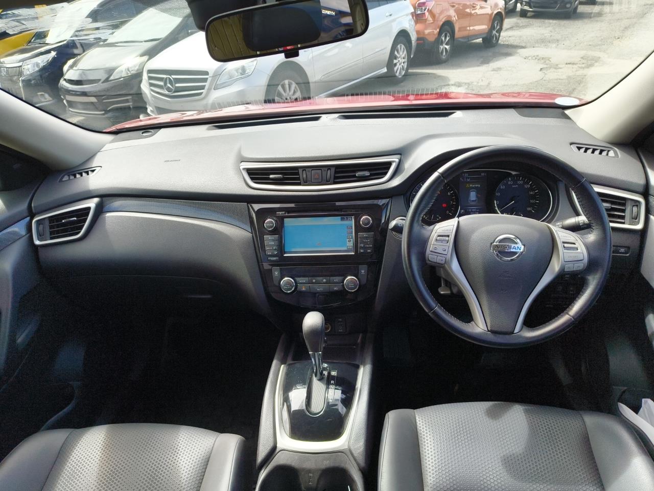 2016 Nissan X-Trail thumbnail