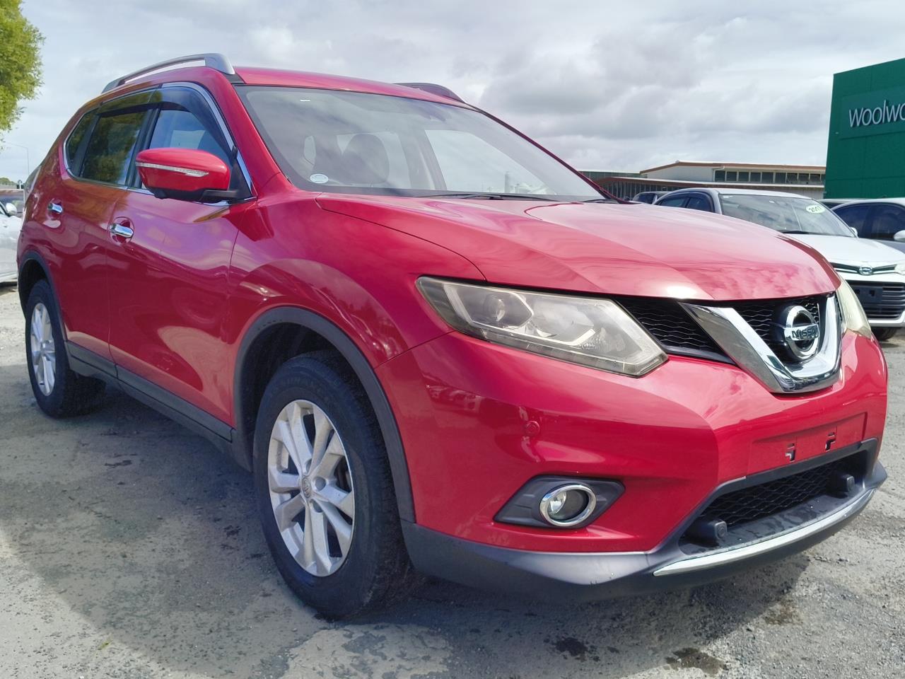 2016 Nissan X-Trail thumbnail