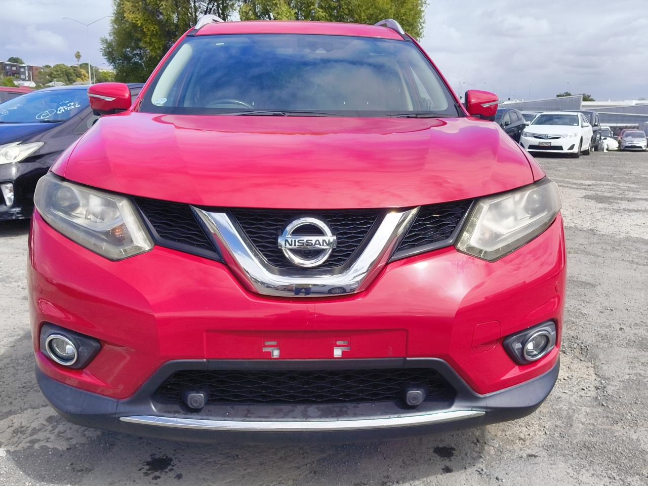 2016 Nissan X-Trail thumbnail