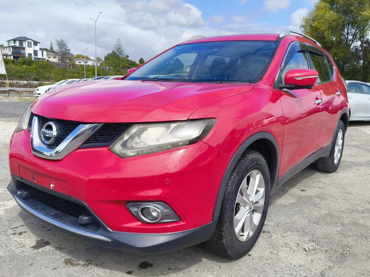 2016 Nissan X-Trail thumbnail
