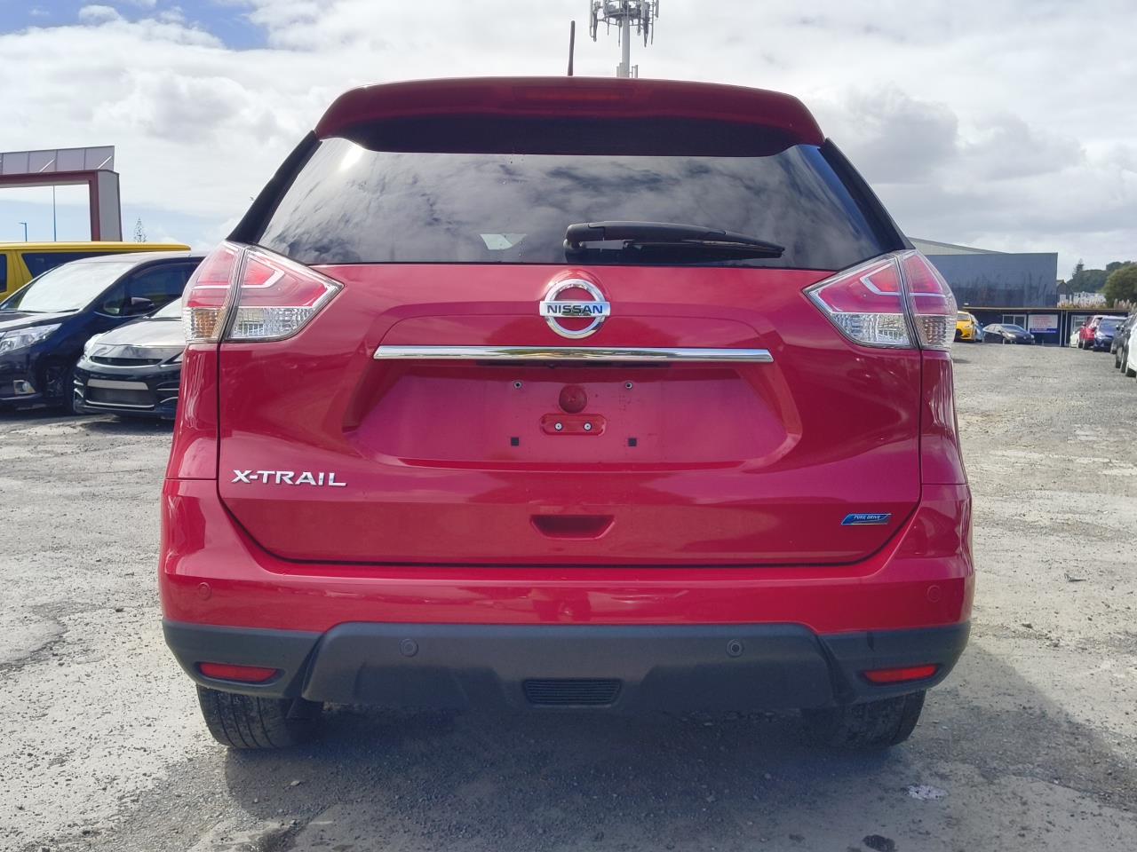 2016 Nissan X-Trail thumbnail