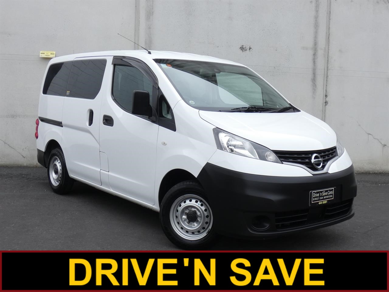 2020 Nissan NV200