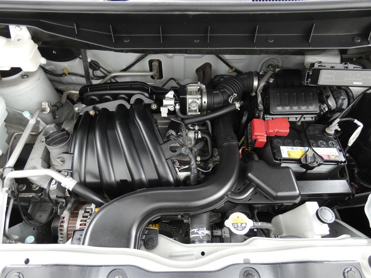 2020 Nissan NV200 thumbnail