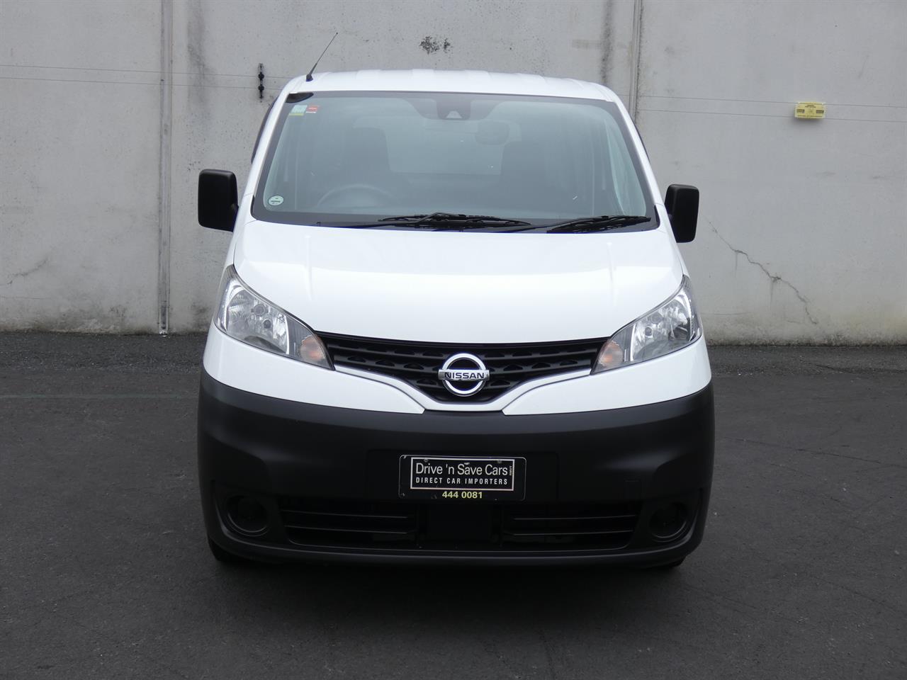 2020 Nissan NV200 thumbnail