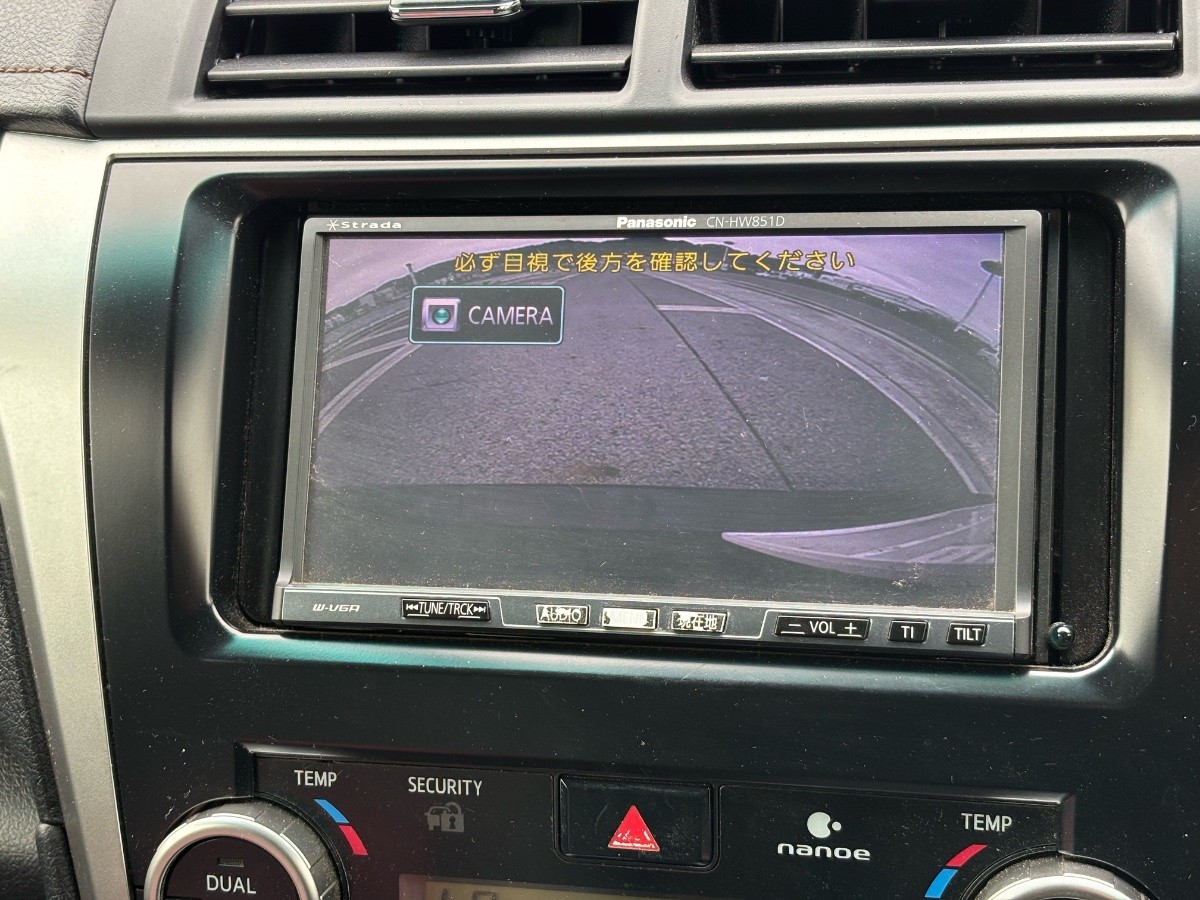 2012 Toyota Camry thumbnail