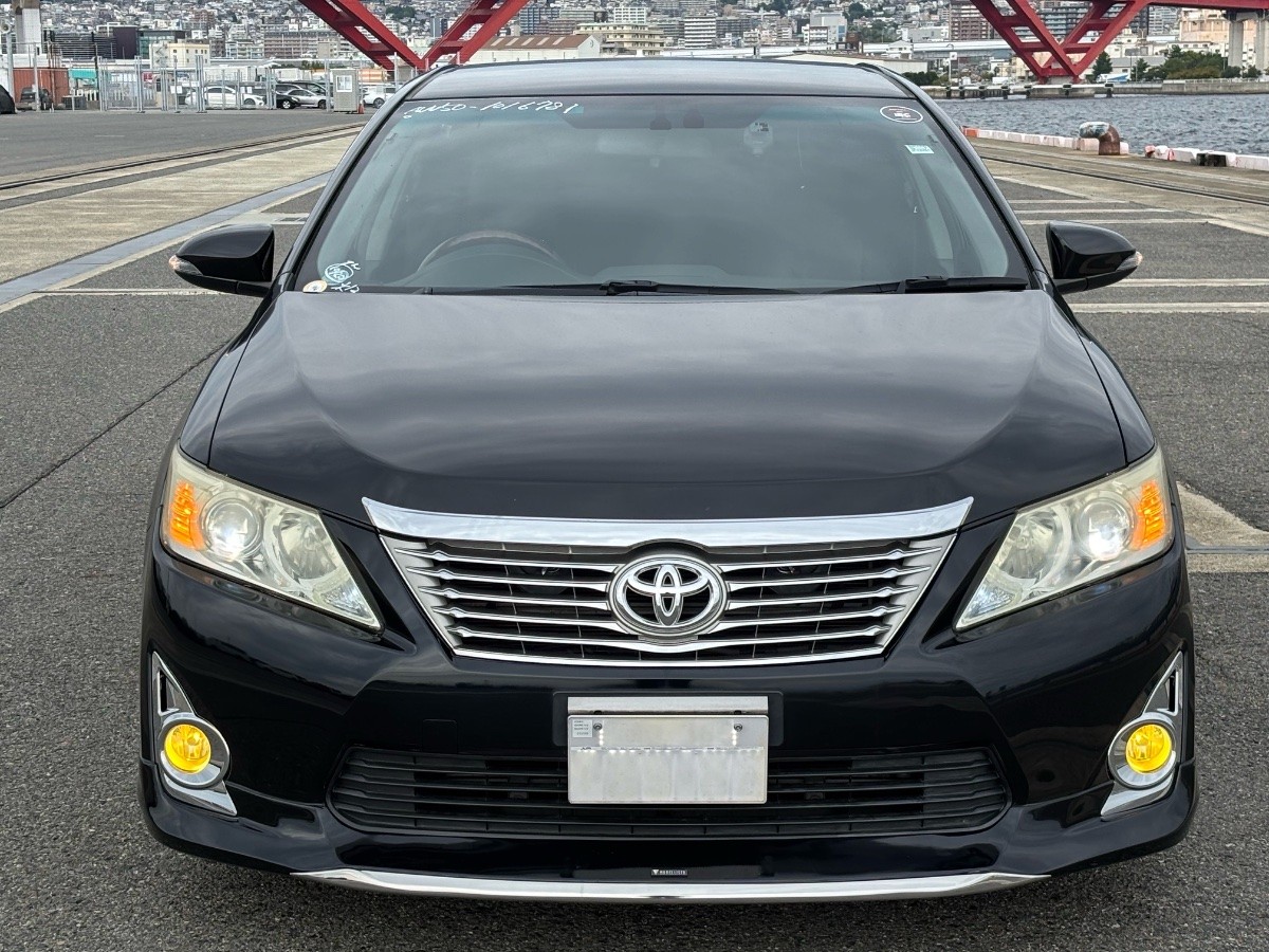 2012 Toyota Camry thumbnail
