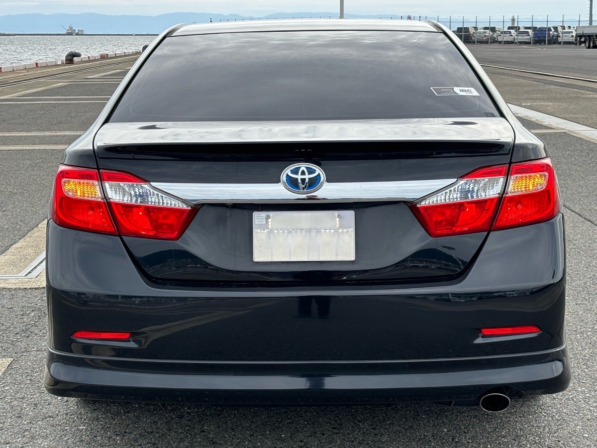 2012 Toyota Camry thumbnail