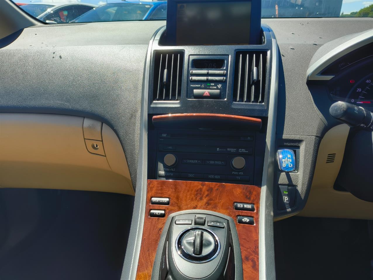 2012 Toyota Sai thumbnail