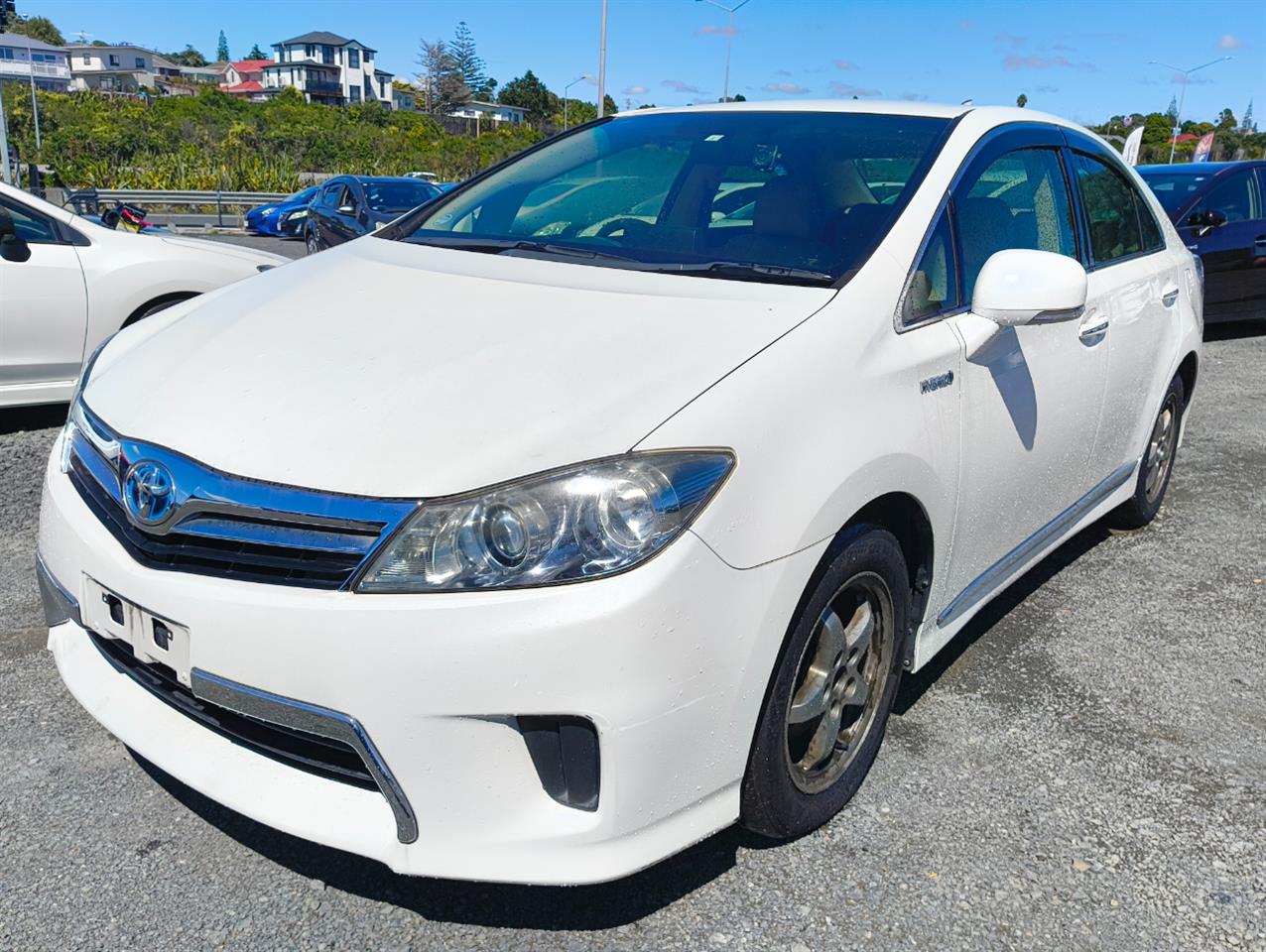 2012 Toyota Sai thumbnail