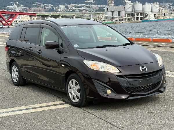 2013 Mazda Premacy thumbnail