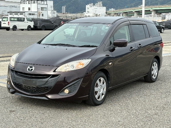 2013 Mazda Premacy thumbnail